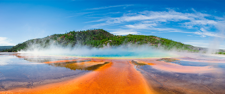 Yellowstone National Park, Arizona Yellowstone National Park, Arizona