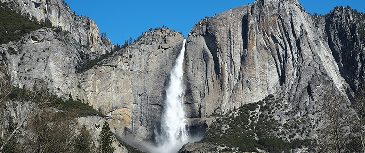 Yosemite National Park, California Yosemite National Park, California