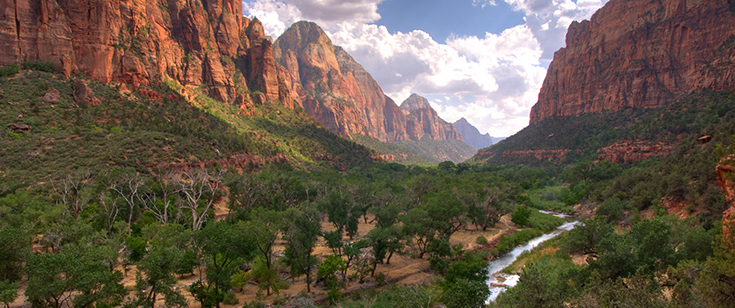 Zion National Park, Utah Zion National Park, Utah