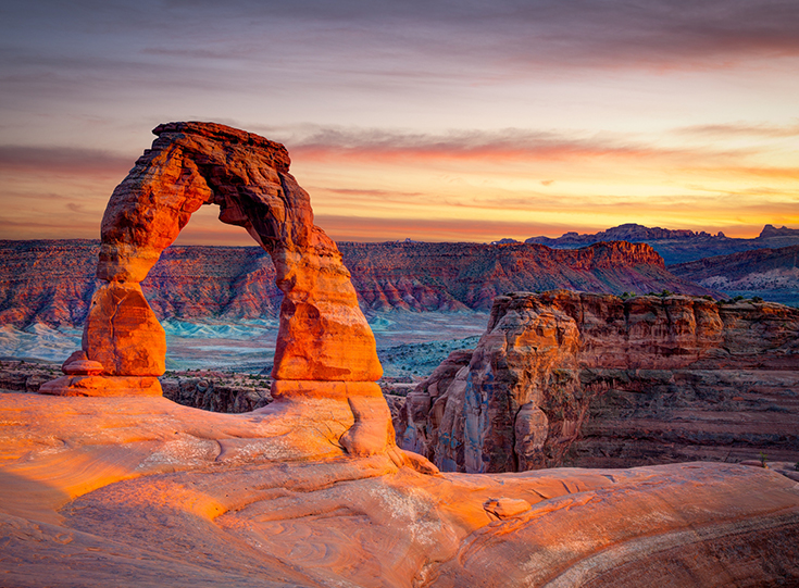 Arches National Park, Utah Arches National Park, Utah