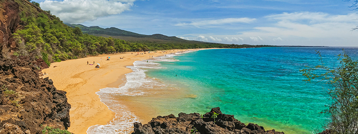 Makena Beach, Maui, Hawaii Makena Beach, Maui, Hawaii