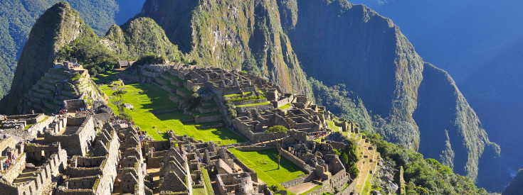 Machu Picchu, Peru Machu Picchu, Peru