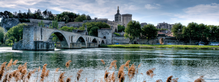 Avignon, France Avignon, France