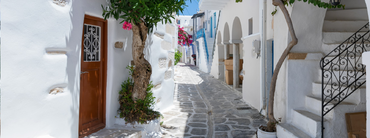 Paros, Greece Paros, Greece