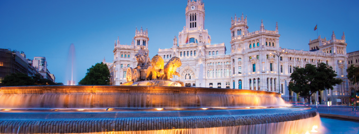 Madrid, Spain Madrid, Spain