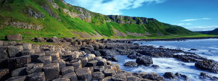 Giants Causeway, Ireland Giants Causeway, Ireland
