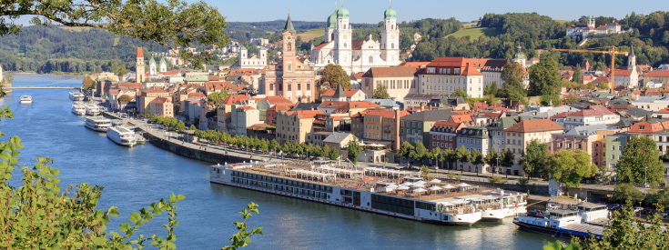 Passau, Austria Passau, Austria