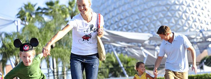 disney_family_epcot_park disney family epcot park