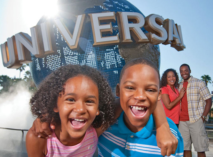 Universal Kids and Family