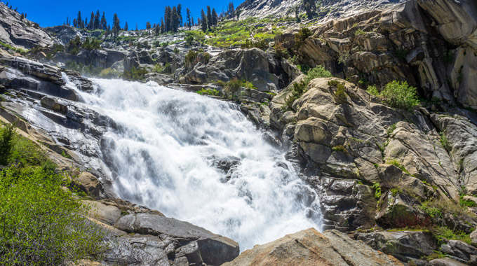 Tokopah Falls