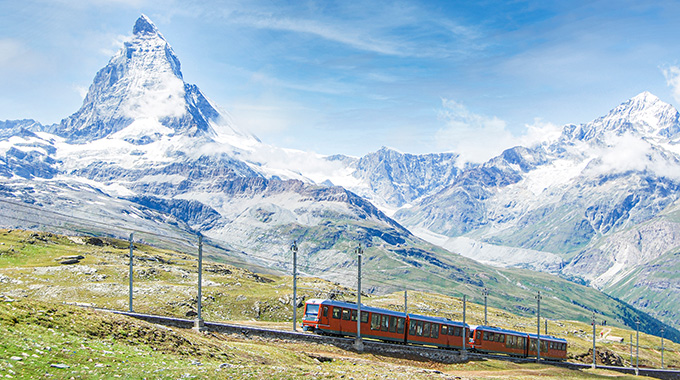 7 Of The Most Scenic Trains to Ride in Europe