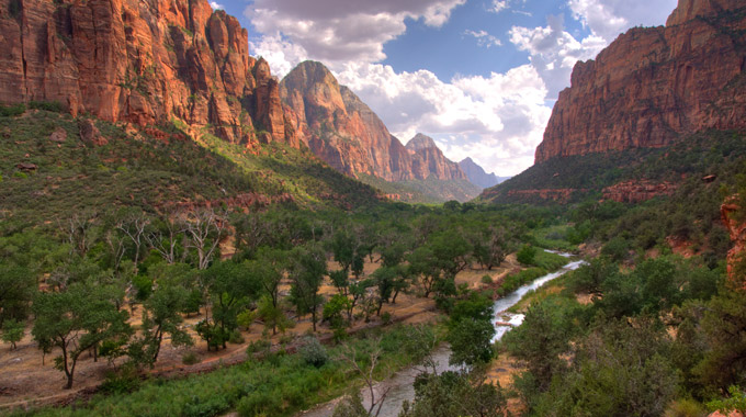 Zion National Park