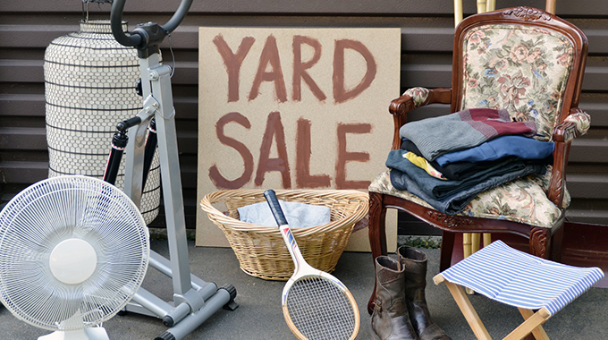 yardSale