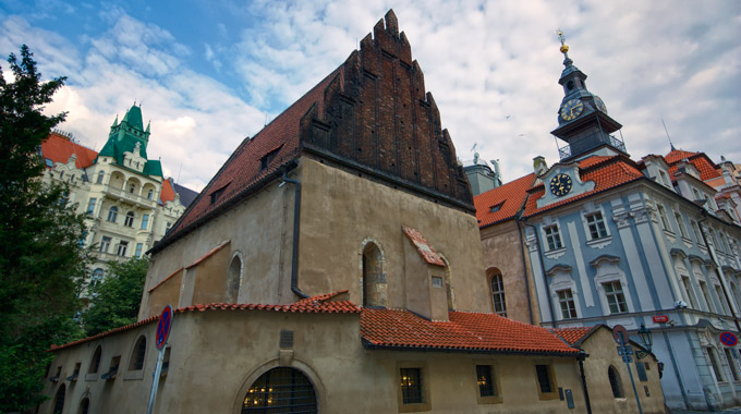 The Old-New Synagogue