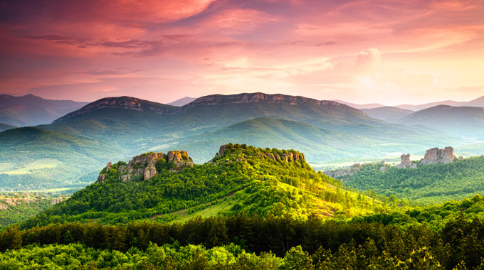 Belogradchik rocks