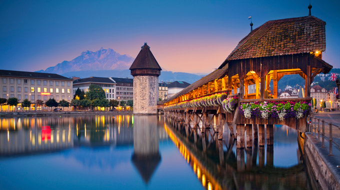 Lucerne, Switzerland