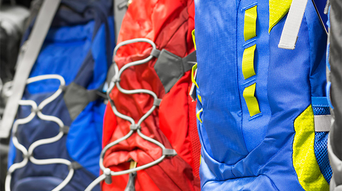 backpacks