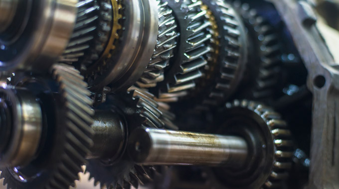 Transmission gears