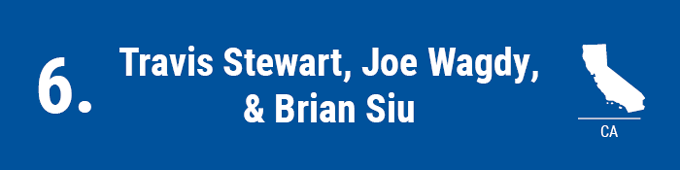 3 AAA home insurance claims team members provided legendary service during a difficult time