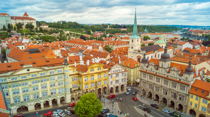 Prague Castle