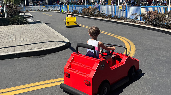 Legoland age hotsell