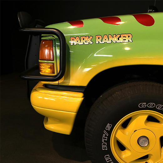 Ford Explorer – Jurassic Park