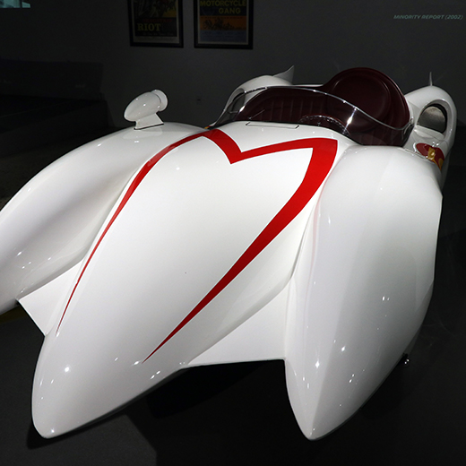 Mach 5 – Speed Racer