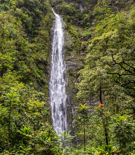 Waimoku Falls