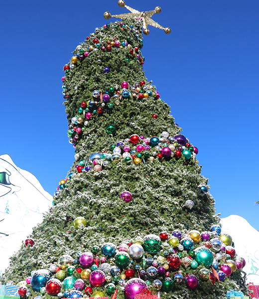 Grinchmas tree