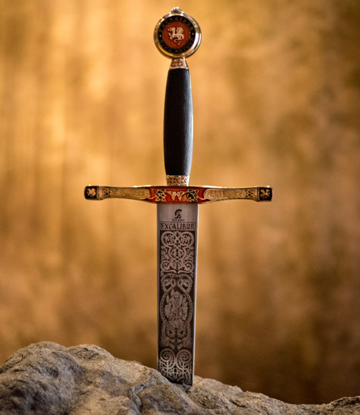 Sword in the stone