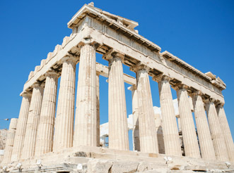 The Parthenon