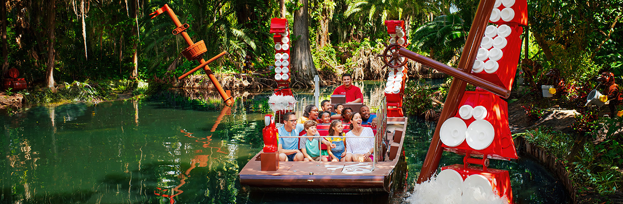 17 New Theme Park Attractions Opening In 2023