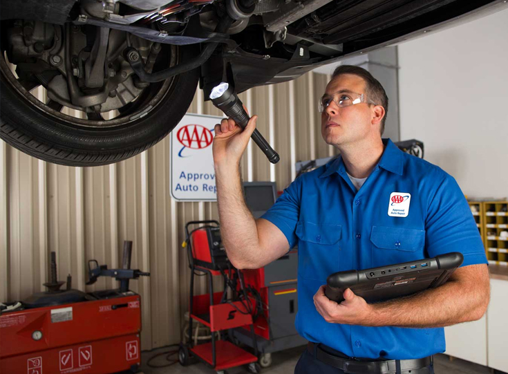 AAR mechanic AAR mechanic