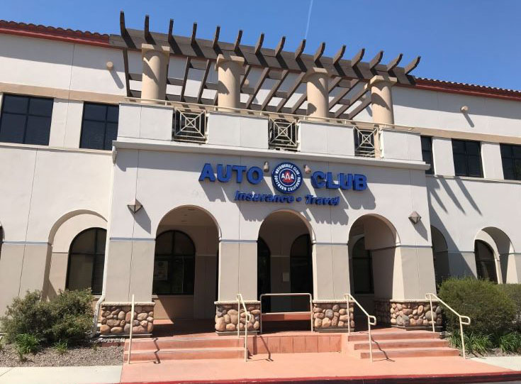 AAA Hotel Circle N San Diego Branch Location AAA Hotel Circle N San Diego Branch Location