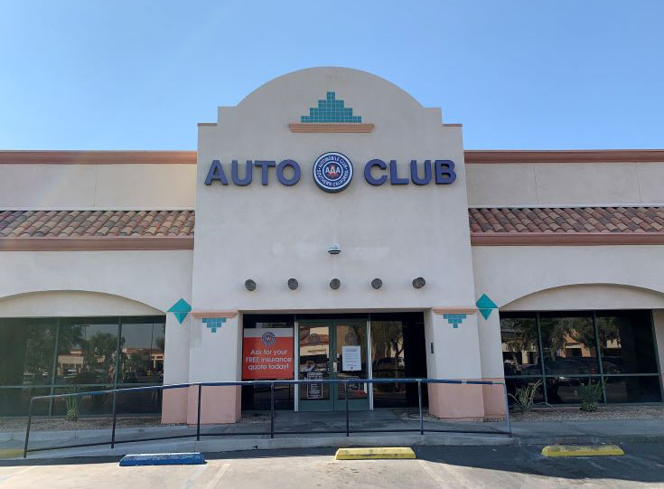 AAA La Quinta CA Branch AAA La Quinta CA Branch