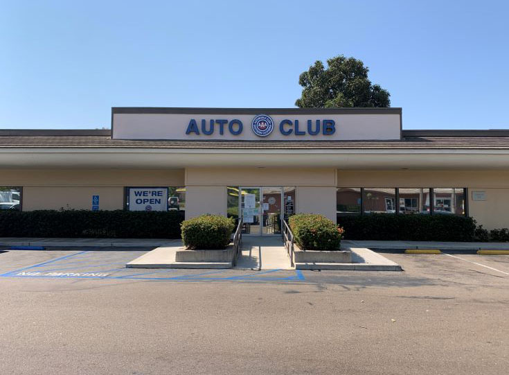 AAA 4973 Clairemont Dr. San Diego AAA 4973 Clairemont Dr. San Diego