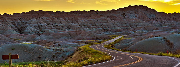 Badlands Loop Badlands Loop