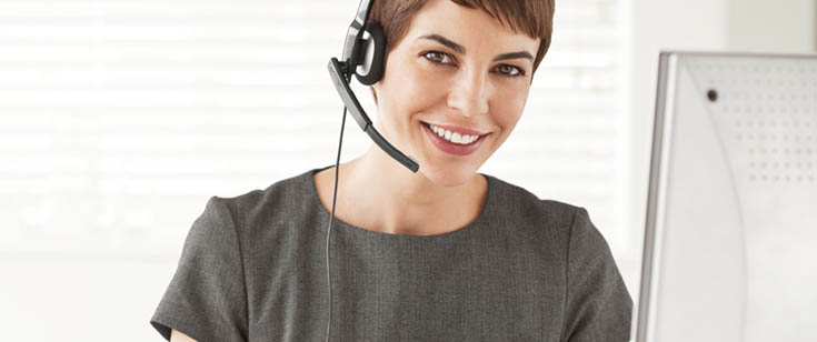 Call center agent Call center agent