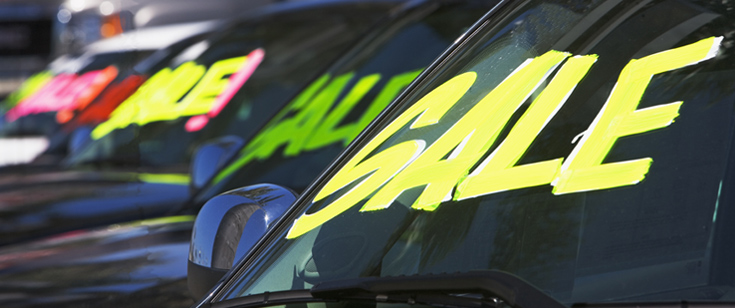 Used cars on sale Used cars on sale