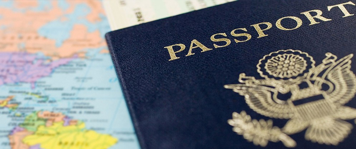 U.S. Passport U.S. Passport