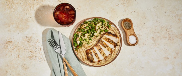 Green chef meal Green chef meal