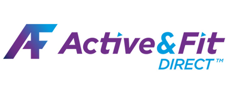 Active&Fit DIRECT logo Active&Fit DIRECT logo