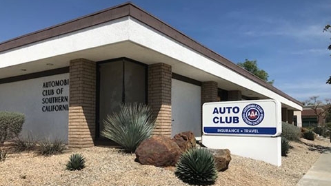AAA Hemet branch AAA Hemet branch