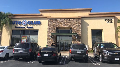 AAA Murrieta branch AAA Murrieta branch