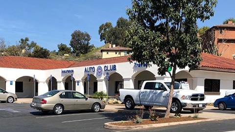 AAA Oceanside branch AAA Oceanside branch