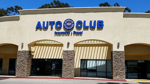 AAA Chula Vista branch AAA Chula Vista branch