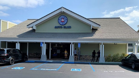 AAA Del Mar branch AAA Del Mar branch
