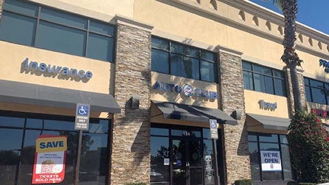 AAA San Marcos CA branch AAA San Marcos CA branch