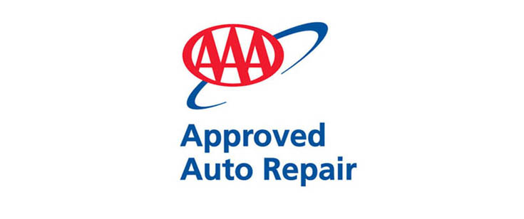 AAA Approved Auto Repair logo AAA Approved Auto Repair logo