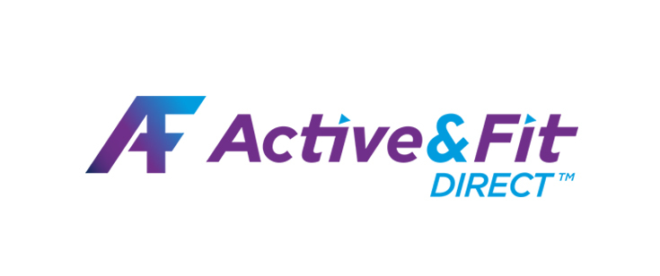 Active&Fit logo Active&Fit logo